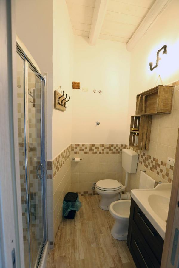 Antica Dimora Dell'Ammiraglio Aparthotel Licata Kültér fotó