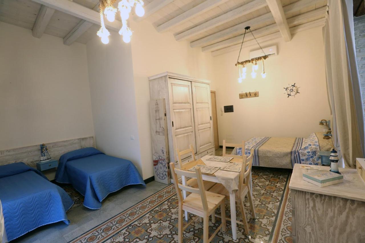 Antica Dimora Dell'Ammiraglio Aparthotel Licata Kültér fotó