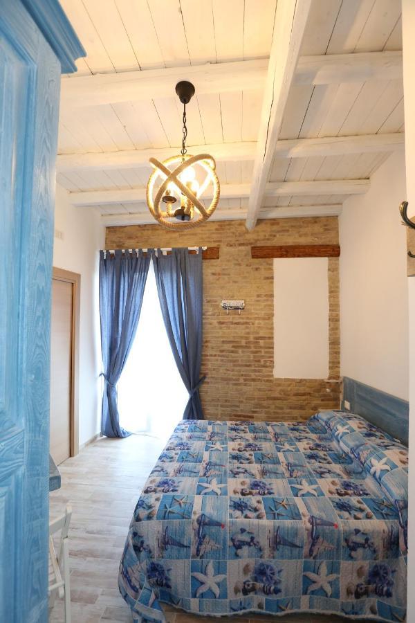 Antica Dimora Dell'Ammiraglio Aparthotel Licata Kültér fotó