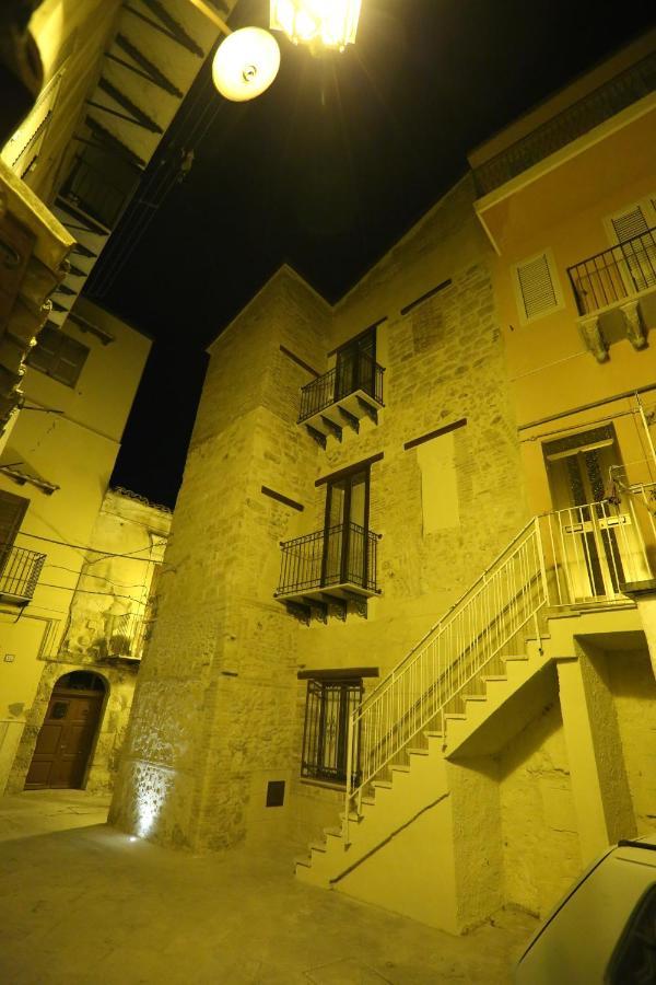 Antica Dimora Dell'Ammiraglio Aparthotel Licata Kültér fotó